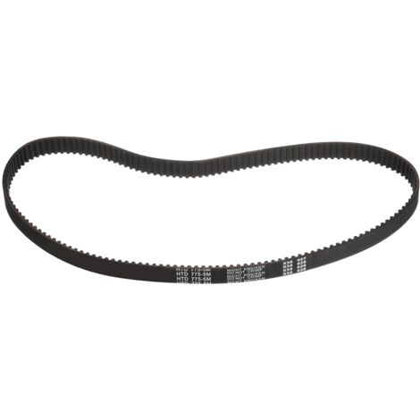 HTD-5M Rubber Timing Belt, 155 Tooth Closed Loop Synchronous Drive Belts for 3D Printer Pulleys, 775x15x3.6mm (Length x Width x Height) (1/5)