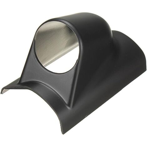 2" 52mm Universal Car Gauge Bracket Single Side Single Hole Gauge Holder Dashboard Cup Holder Mounting Bracket (1/5)