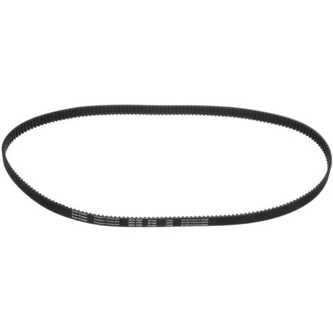 HTD-5M Rubber Timing Belt, 205 Tooth Closed Loop Synchronous Drive Belts for 3D Printer Pulleys, 1025x15x3.6mm (Length x Width x Height) (1/5)