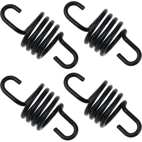Set of 4 anti-vibration buffer springs for hedge trimmer 4237 791 3101 compatible with STIHL HS81R (1/5)