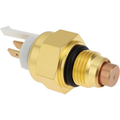 Water Temperature Sensor 2 Pin M14 X 1.5 mm 2EL-82560-00-00 Compatible with Yamaha V-Max 1200 1993-2007