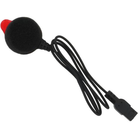 Wired Microphone Compatible with Sena SMH5 SMH10 SMH10C SMH10R (1/5)
