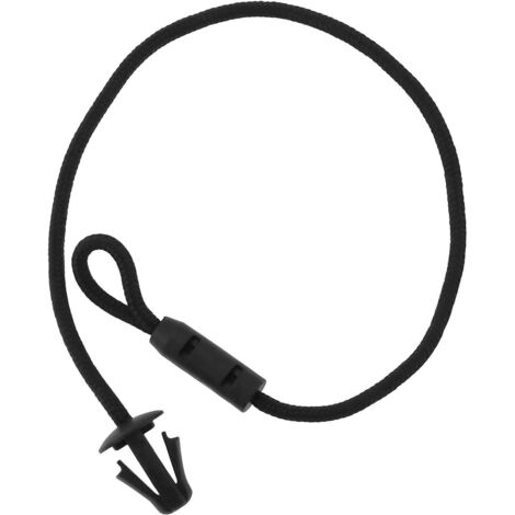Cargo and Rear Shelf Support Strap 5JJ863634 Compatible with Skoda Rapid 2011/10-2021/12 (1/5)