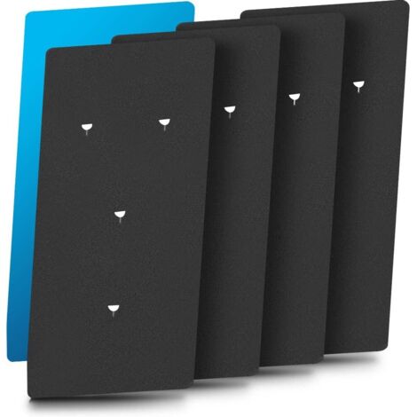 4X Filter Suitable for Whirlpool Tumble Dryer, Filters for Bauknecht Privileg HX 481010716911 and 8015250474909 Tumble Dryers, Sponge Filter for Heat Pump Tumble Dryer (1/5)