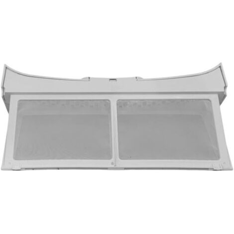 Replacement dryer filter H0180200033, compatible with certain dryers, to filter lint and prevent dust accumulation (1/5)