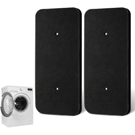 Pack of 2 replacement foam filters compatible with Hoover Candy tumble dryers, 275 x 125 x 10 mm for condenser and heat pump dryers (1/5)