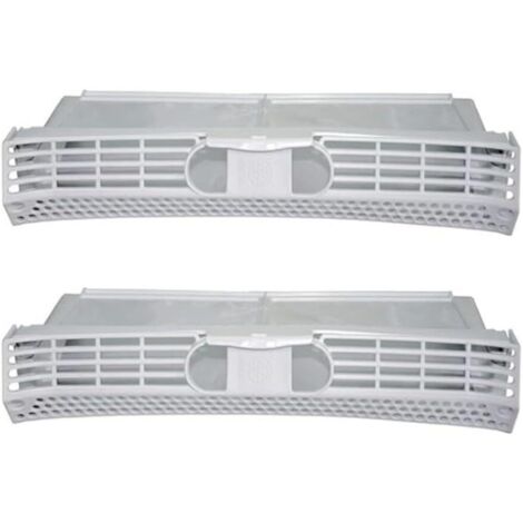 Bosch 2-Pack Replacement Lint Filters for Tumble Dryers 652184 Compatible with IQ100 and IQ500 Series 4 Models (1/5)