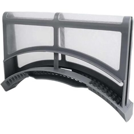 Lint filter compatible with Samsung DC61-02595A tumble dryer - Replaces spare parts 2069505, AP4578777, PS4206799 and EAP4206799. (1/3)