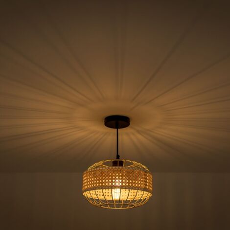 Vimet Gold Ceiling Pendant Shade