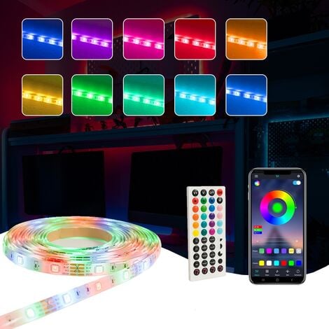 Best App Controlled RGB Light