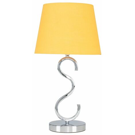 Mustard store touch lamp