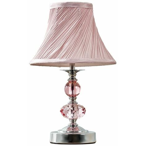 Rose gold deals and pink lamp