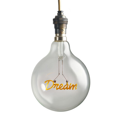 Edm Tubular Fridge Light Bulb E14 10W 50 Lumens 2800K Clear