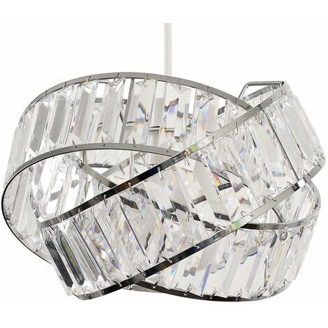 manomano.co.uk | Acrylic Jewel Rings Ceiling