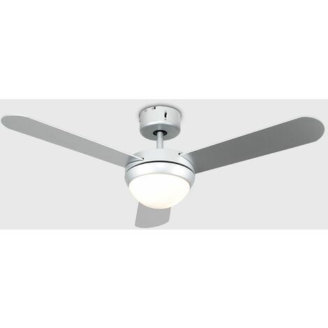 Ceiling fan store frosted glass shade