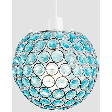 Acrylic globe deals light cover