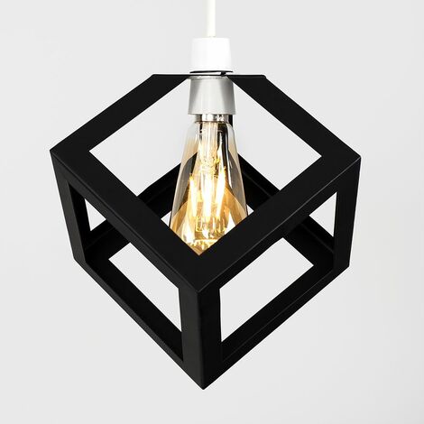 Metal deals light shade