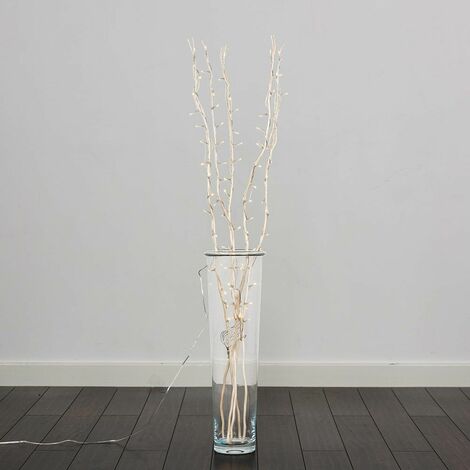 1 2m Decorative Twig Lights Floor Lamp