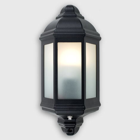 Dusk to dawn 2024 outdoor lantern