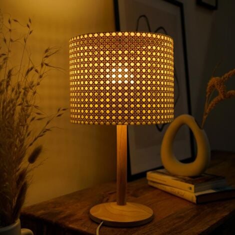 Reni Natural Small Ceiling Pendant Lamp Shade