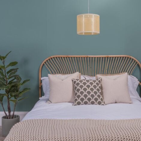 Reni Natural Small Ceiling Pendant Lamp Shade