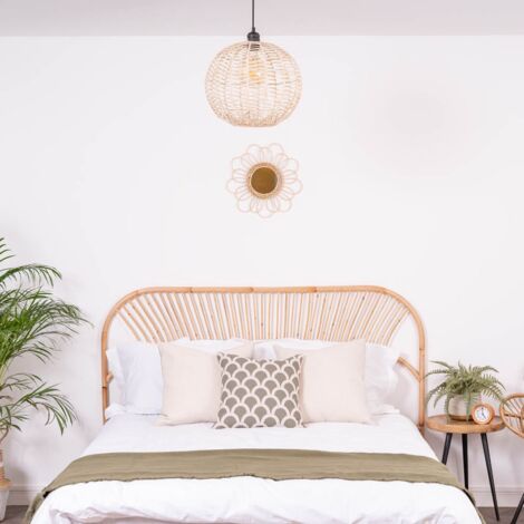Vine Natural Ceiling Pendant Shade