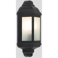 Outdoor Security Bulkhead Wall Light Fitting