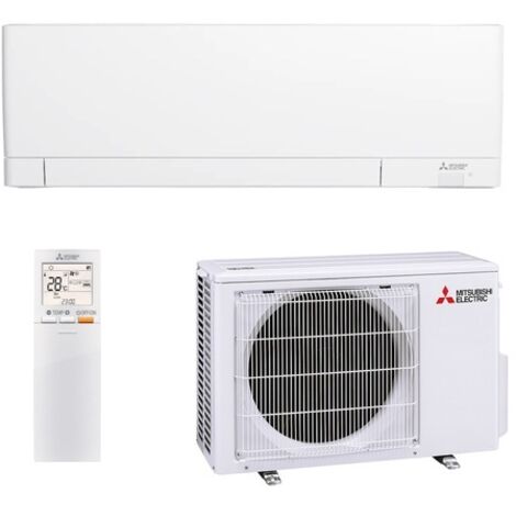 Klimaanlage Mitsubishi Electric MSZ-AY25VGKP + MUZ-AY25VG - 2,53,2 kW KühlenHeizen