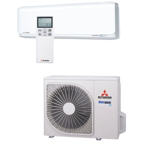 Klimaanlage Mitsubishi Heavy SRK 20 ZSX-WF + SRC 20 ZSX-W - 2,02,7 kW KühlenHeizen