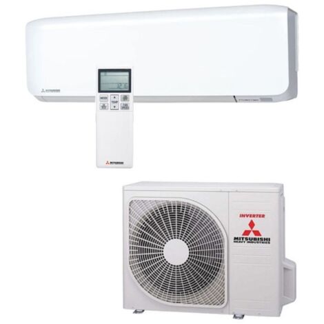 Klimaanlage Mitsubishi Heavy SRK 50 ZS-WF + SRC 50 ZS-W - 5,05,8 kW KühlenHeizen