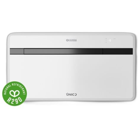 Olimpia Splendid Klimaanlage ohne Außengerät Unico Evo F16 HP PVA - 2,12,1 kW KühlenHeizen