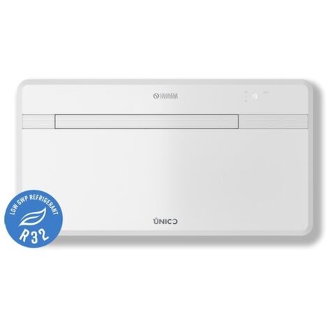Olimpia Splendid Klimaanlage ohne Außengerät Unico EVO 30 HP EVANX WiFi - 3,12,7 kW KühlenHeizen