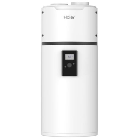 Haier Warmwasserwärmepumpe HP80M8-9 - 82 Liter - 250 W R290