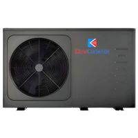 MundoClima Wärmepumpe MUAMR-04-H14 - 4,54,5 kW KühlenHeizen 230V-Propan