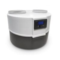 SUNEX Wärmepumpe DROPS M 4.1 - 1,98 kW Standard-Regelung