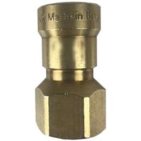 Wigam IPER-LINK 3/8" x 3/8" SAE gerade Verschraubungen