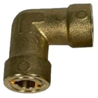 Wigam IPER-LINK Mechanisches Verbindungswinkelstück 90° 1/4" x 1/4"