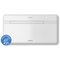 Olimpia Splendid Klimaanlage ohne Außengerät Unico EVO 30 HP EVANX WiFi - 3,12,7 kW KühlenHeizen