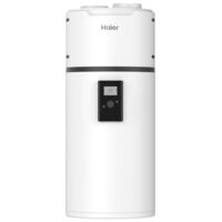 Haier Warmwasserwärmepumpe HP80M8-9 - 82 Liter - 250 W R290