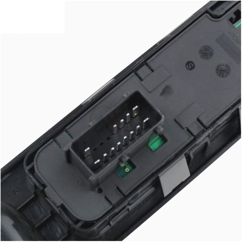 Bouton Commande Lève-vitre Et Rétroviseur Pour Peugeot 207 - Réf. 6554.QC, Neuf