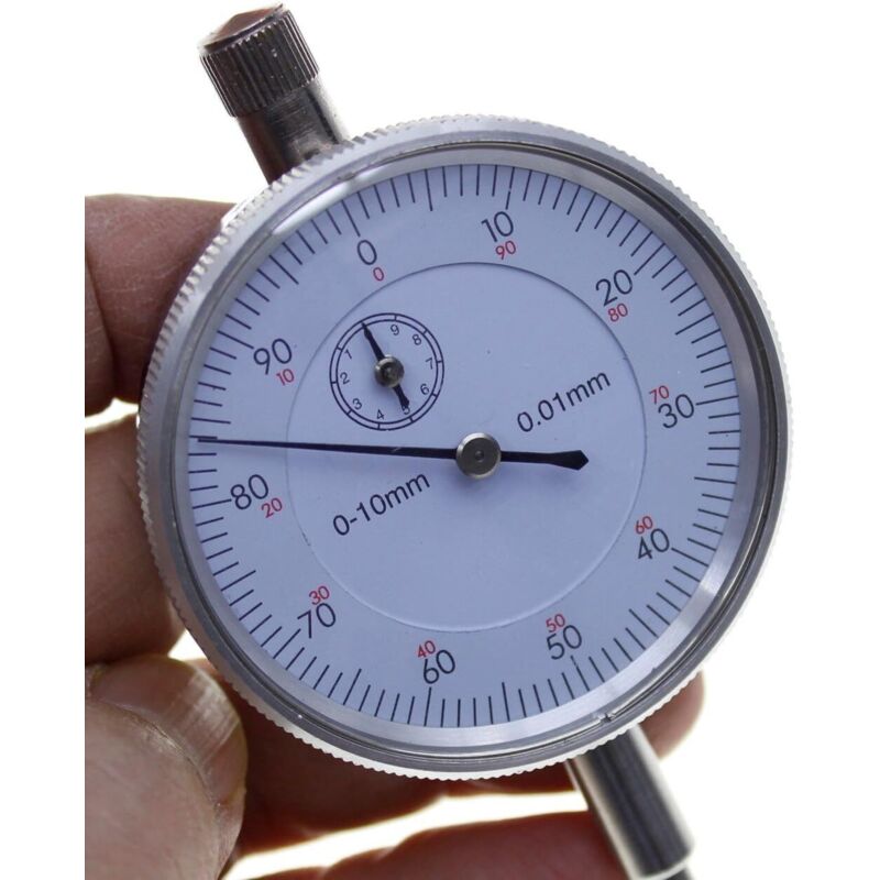 Jauge D'Alésage à Cadran 35-50 Mm - Précision 0,01 Mm - Outil De Mesure Moteur - NEUVE