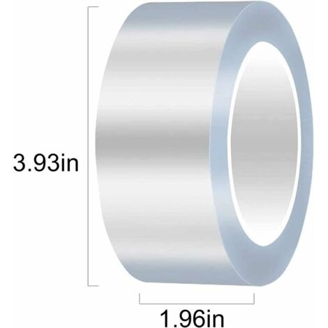 Film de protection voiture transparent,5CM×10M Film Protecteur de Seuil Film de protection voiture transparent,5CM×10M Film Protecteur de Seuil