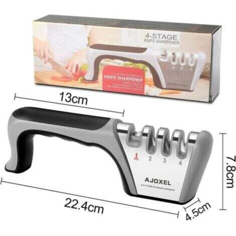 Aiguiseur De Couteaux électrique Surudoisharp Pro, Aiguiseur De Couteaux Electrique Surudoisharp Pro Aiguiseur De Couteaux Electrique Prosharpen C