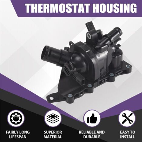 Bo tier De Thermostat 110600260R 2822033000 A2822033300 Pour Captur bo-tier-de-thermostat-110600260r-2822033000-a2822033300-pour-captur