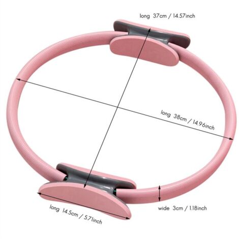 Cercle de Pilates Magique Équilibre Corps Fitness Sportif Professionnel - Chine Anneau Pilates et anneau Pilates professionnel prix