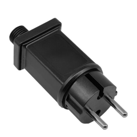 Alimentation LED 4.5V Transformateur IP44 - Adaptateur Pour Guirlandes Lumineuses Noël Et Lumières Basse Tension