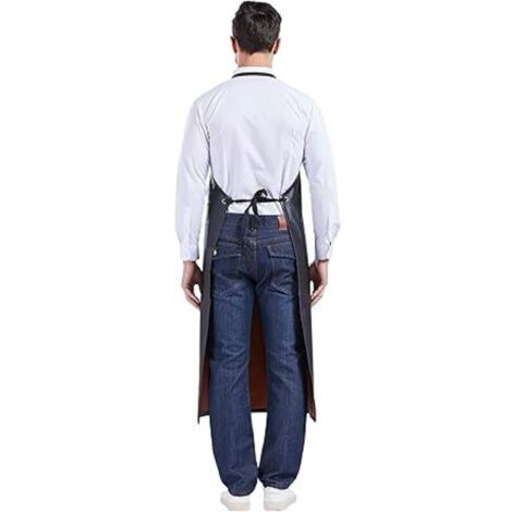 Nanxson Tablier Unisexe Imperméable Résistant À L’huile Nanxson Tablier Unisexe Imperméable Résistant À L’huile