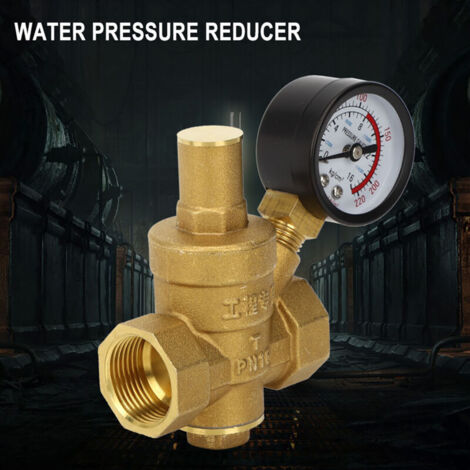 Regulation De Pression D Eau