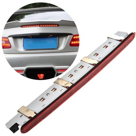 Troisième Feu Stop LED Rouge Mercedes Classe E C207 A207 2009-2017 – 2078200156