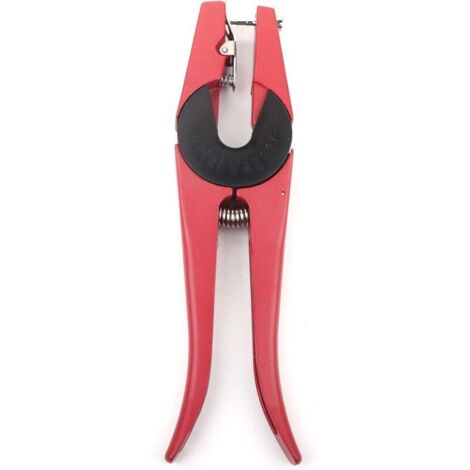 Pince Applicateur Pour étiquettes D'oreille De Bétail - Neuf - Générique